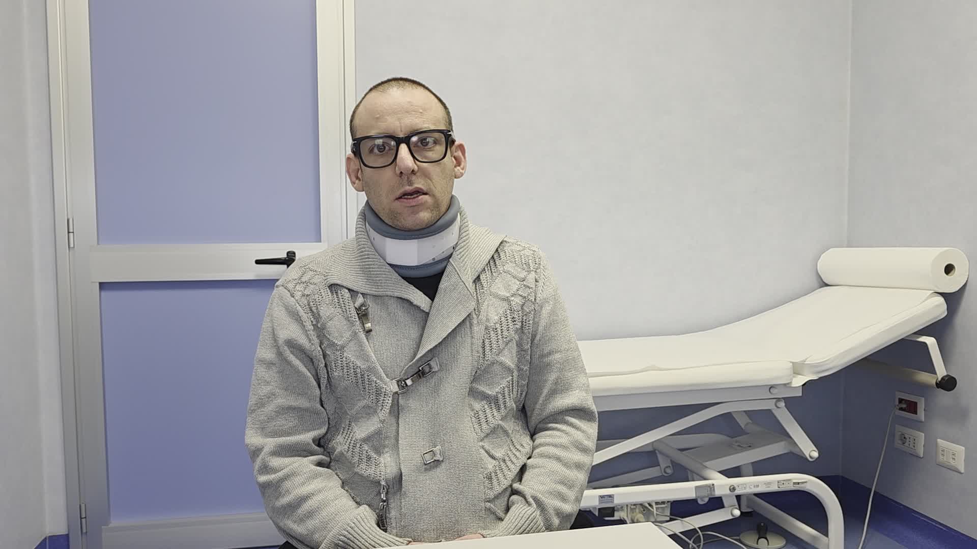 Ernia cervicale C6-C7-7