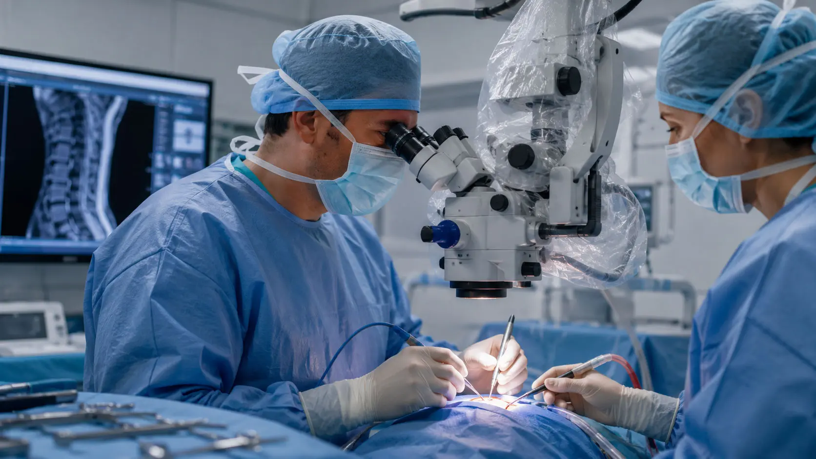 Cura dell’ernia del disco: soluzioni mini-invasive per tornare a muoversi senza dolore